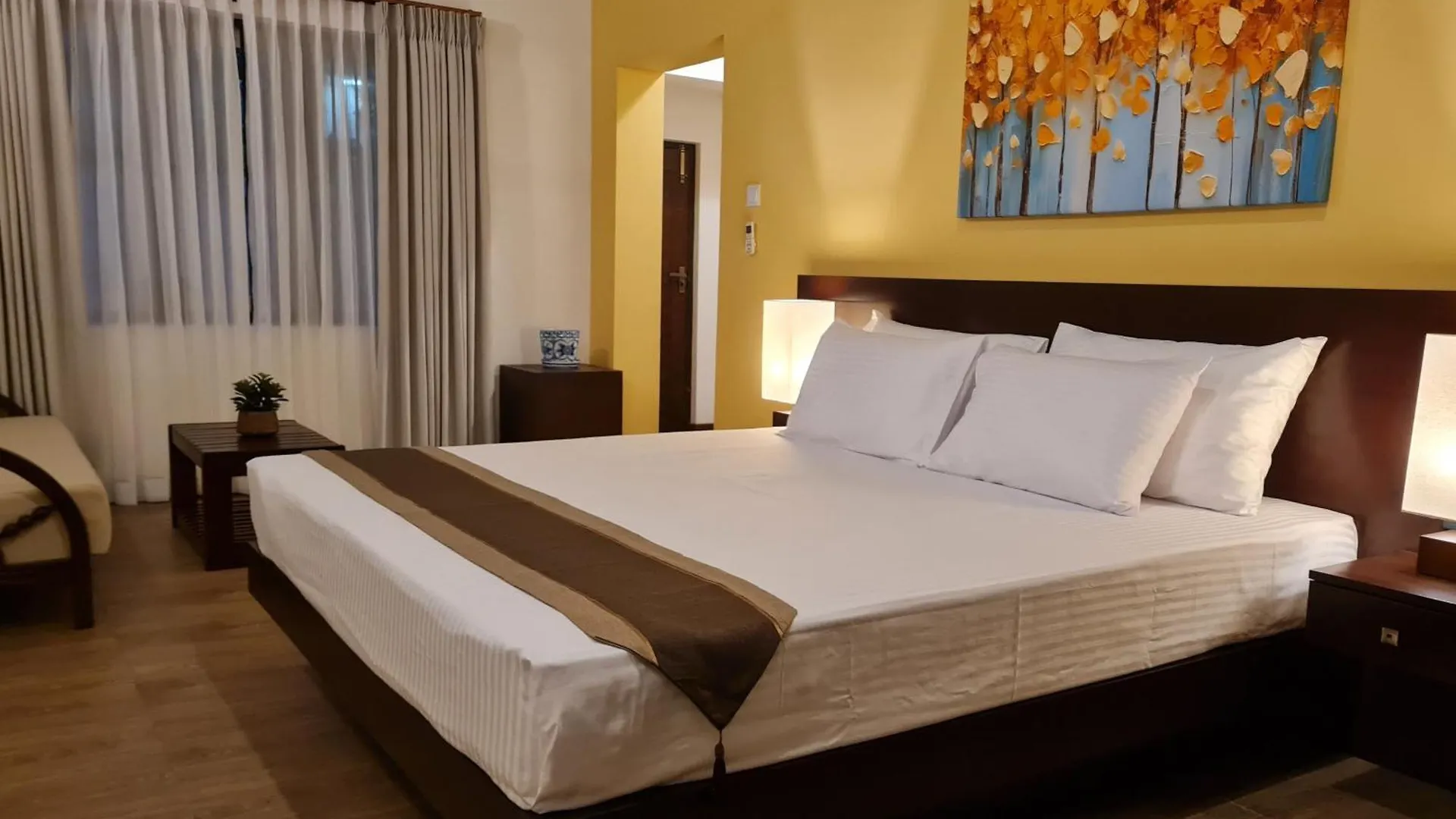 City Oasis 66 Negombo Frühstückspension