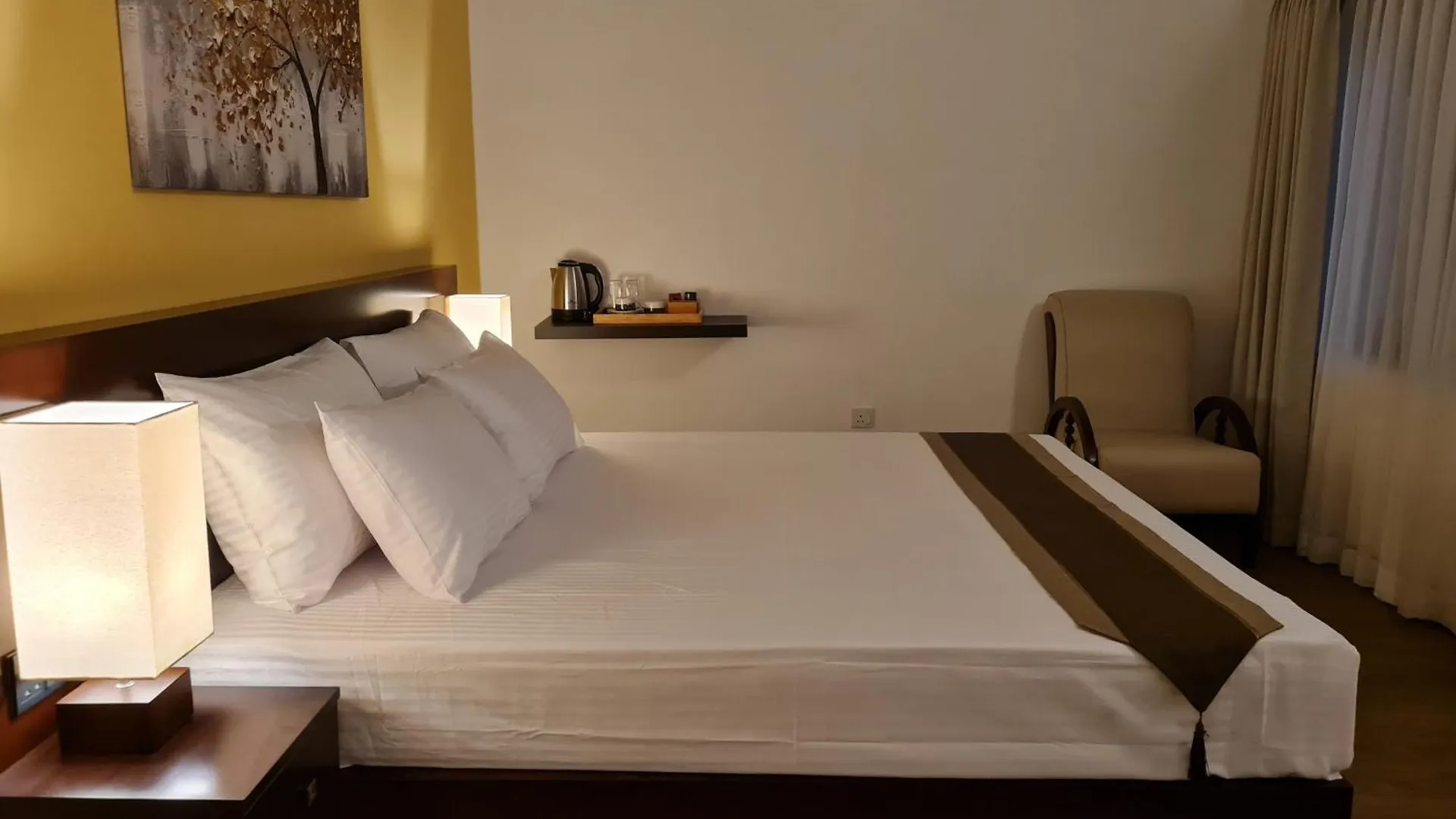 City Oasis 66 Negombo Frühstückspension
