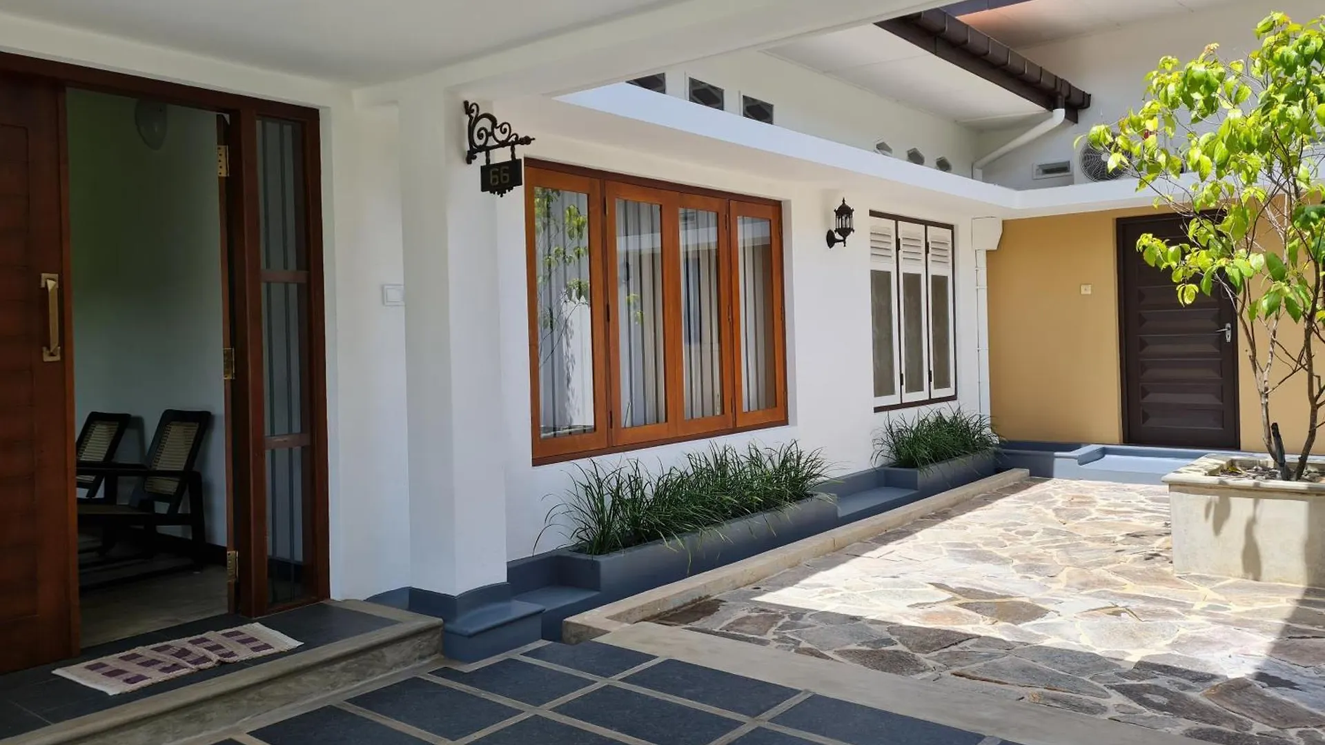 Frühstückspension City Oasis 66 Negombo